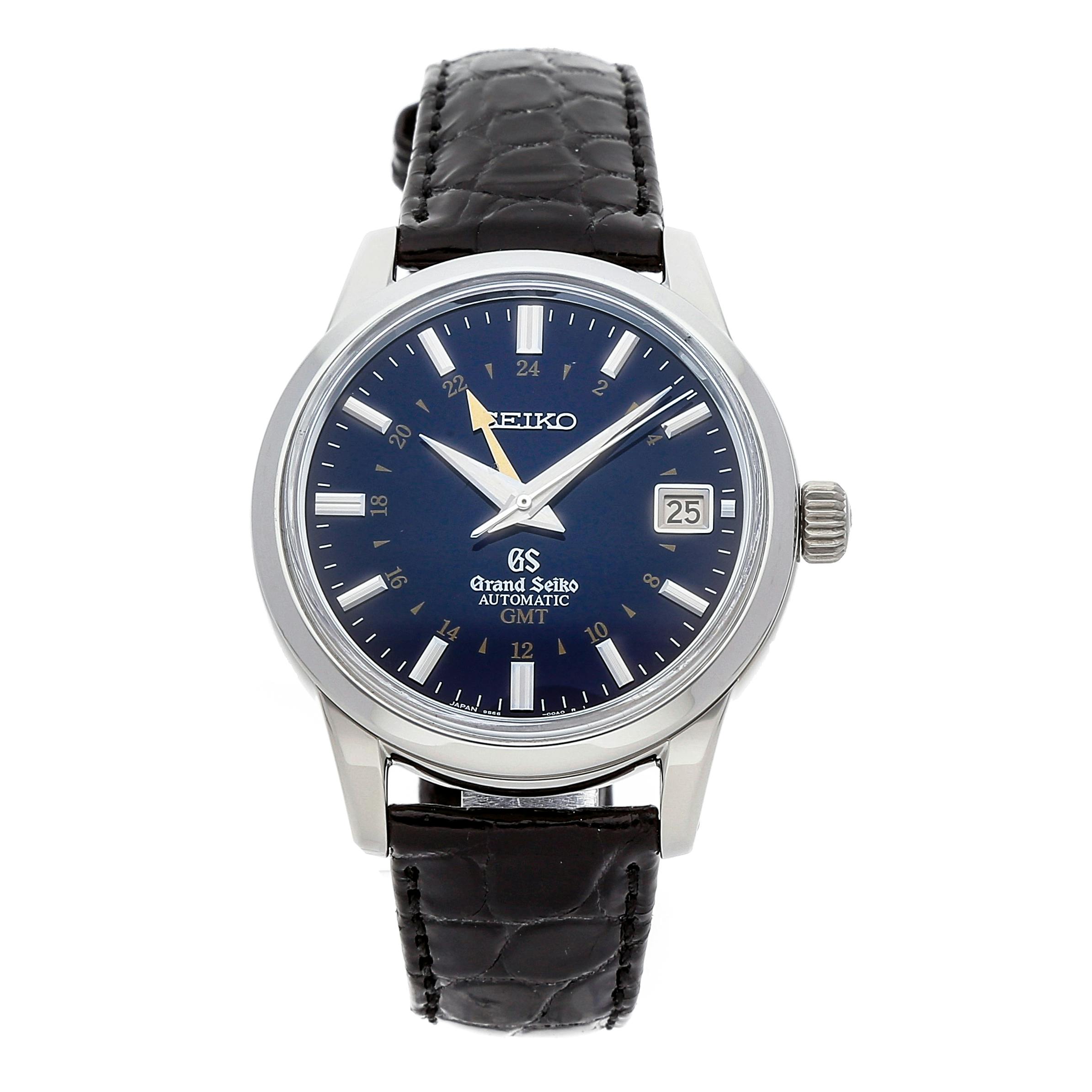 Seiko Grand Seiko GMT Limited Edition SBGM031 WatchBox